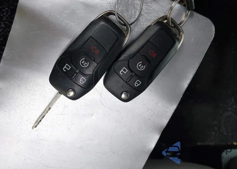 2015 Ford F-150 Xlt from USA, damaged, VIN 1FTFX1EF0FFC60218